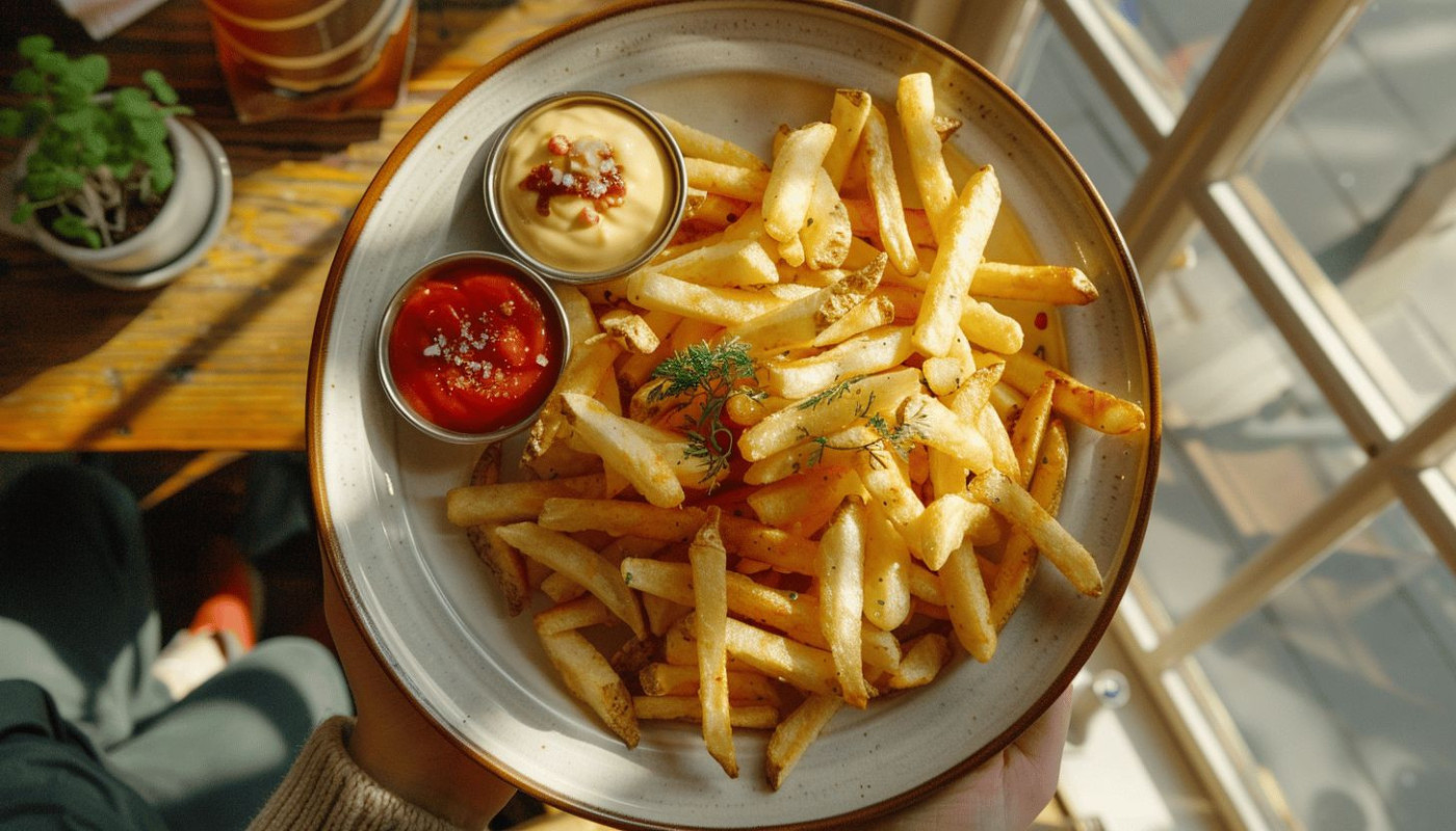 Cuisine - Conseils pour choisir la graisse idéale pour vos frites à la belge