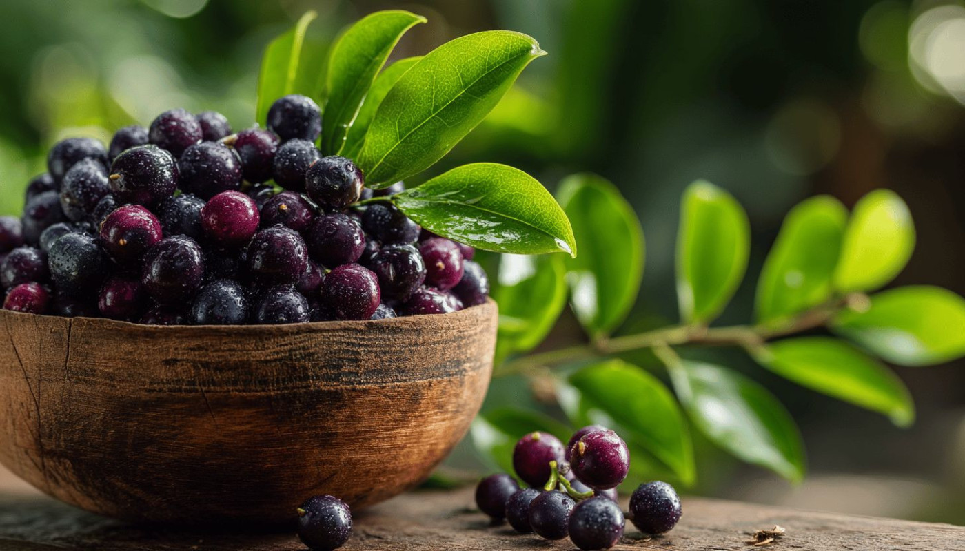Nutrition - Les bienfaits des baies d'açai dans une alimentation équilibrée